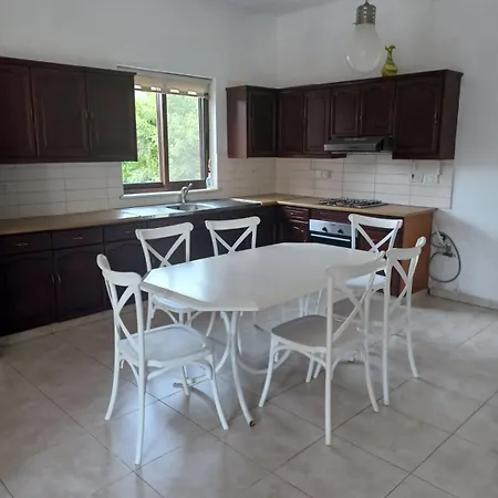 Σπίτι διακοπών Eftagonia Country House Ephtagonia