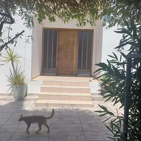 Eftagonia Country House